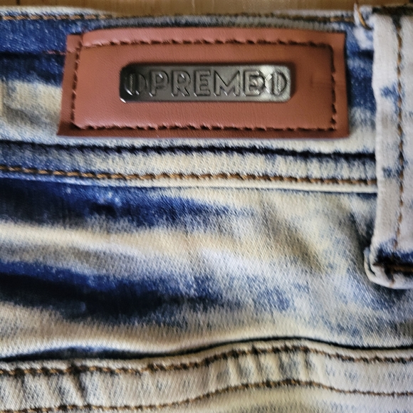 Preme Jeans for men size 36/33 - Picture 4 of 4